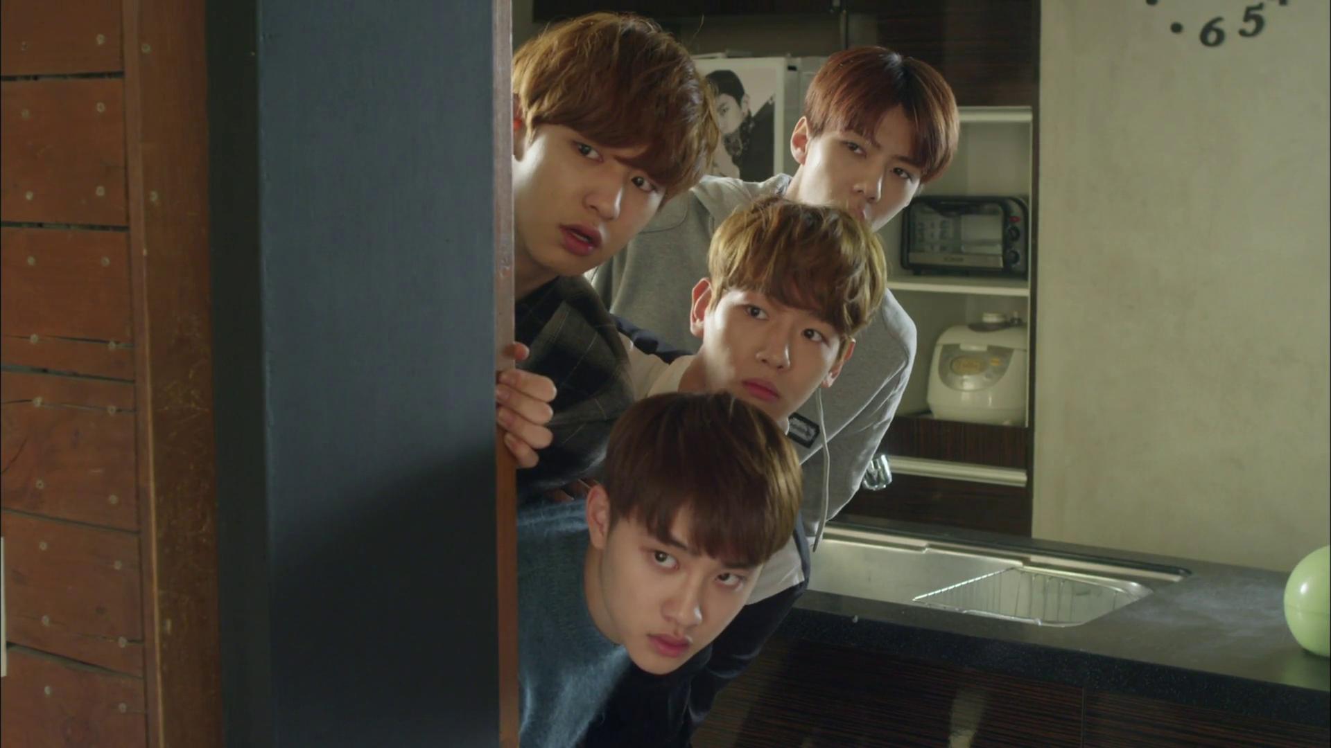 Detail Exo Next Door Poster Nomer 44