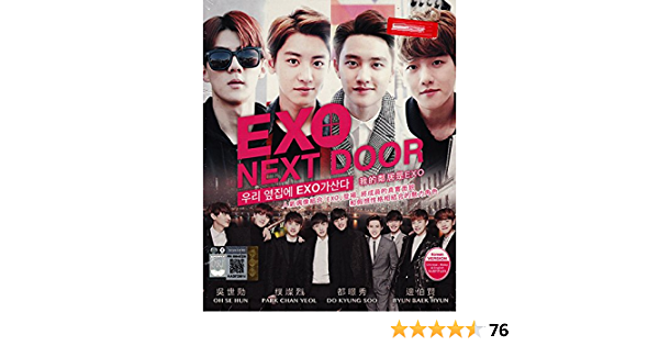 Detail Exo Next Door Poster Nomer 48