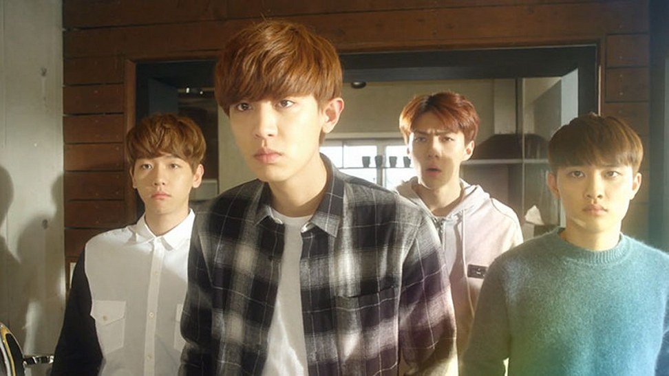 Detail Exo Next Door Poster Nomer 50