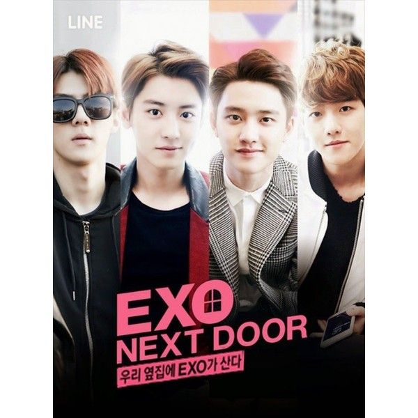 Detail Exo Next Door Poster Nomer 8