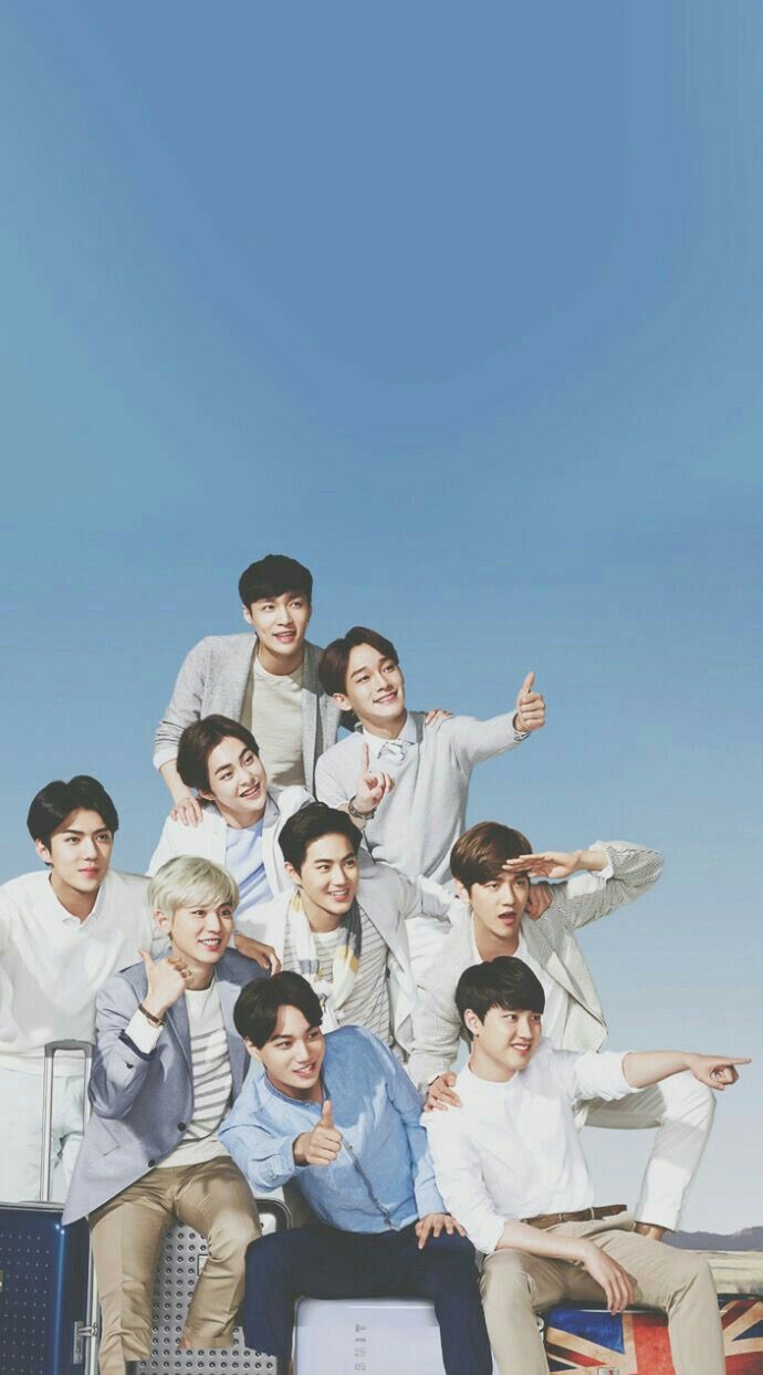 Detail Exo Ot9 Wallpaper Nomer 14