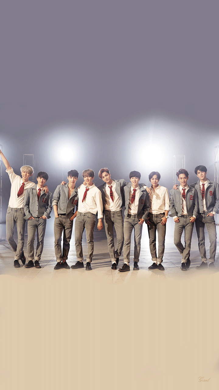 Detail Exo Ot9 Wallpaper Nomer 15