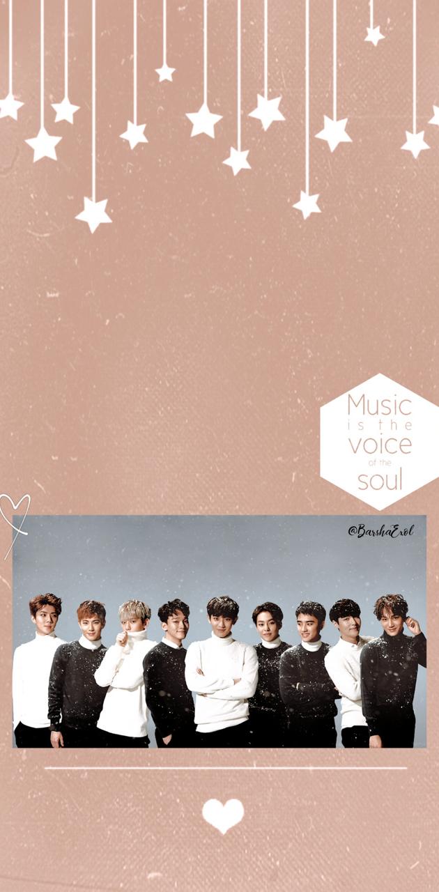 Detail Exo Ot9 Wallpaper Nomer 20