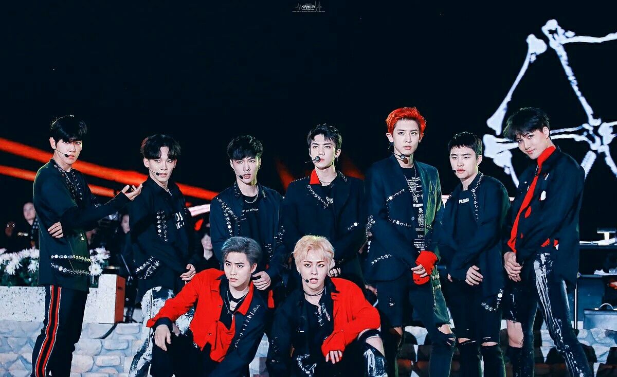 Detail Exo Ot9 Wallpaper Nomer 34