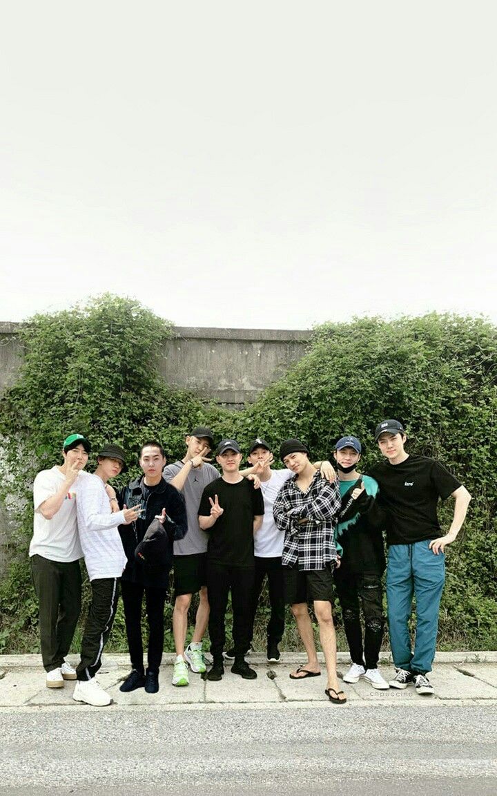 Detail Exo Ot9 Wallpaper Nomer 39