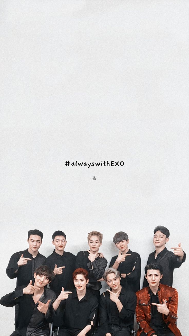 Detail Exo Ot9 Wallpaper Nomer 7