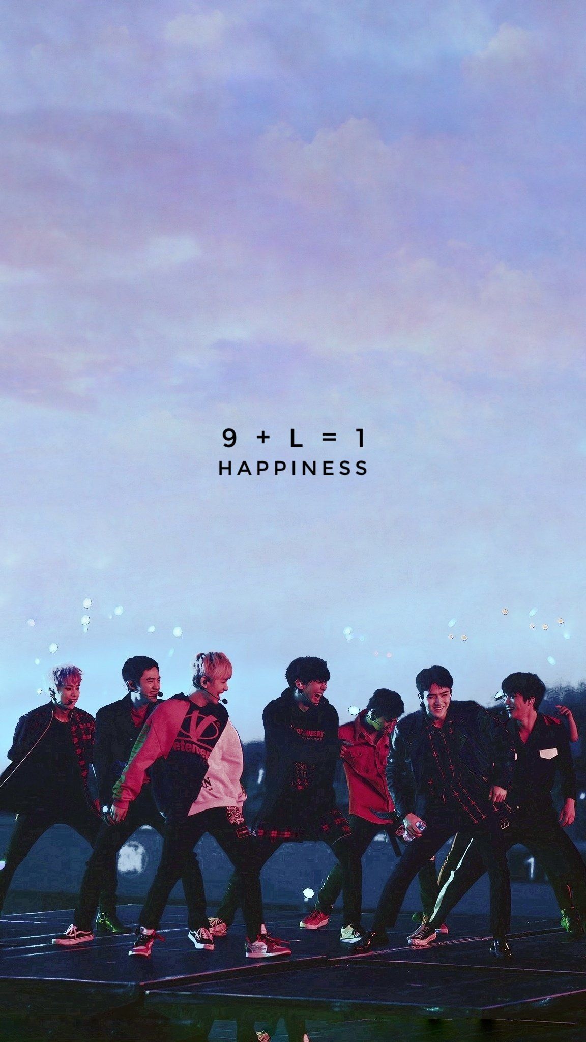 Detail Exo Ot9 Wallpaper Nomer 10