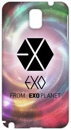 Detail Exo Planet Logo Nomer 16
