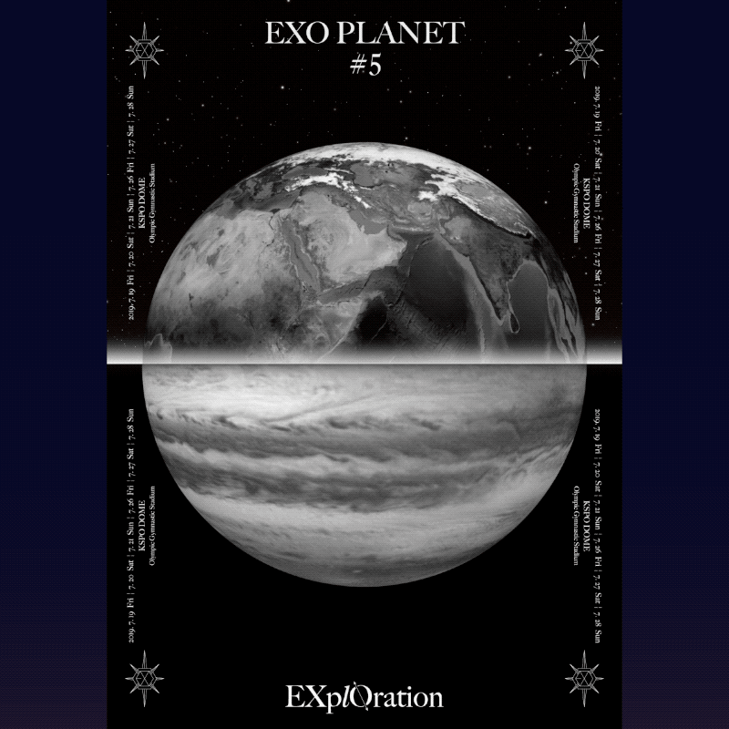 Detail Exo Planet Logo Nomer 26