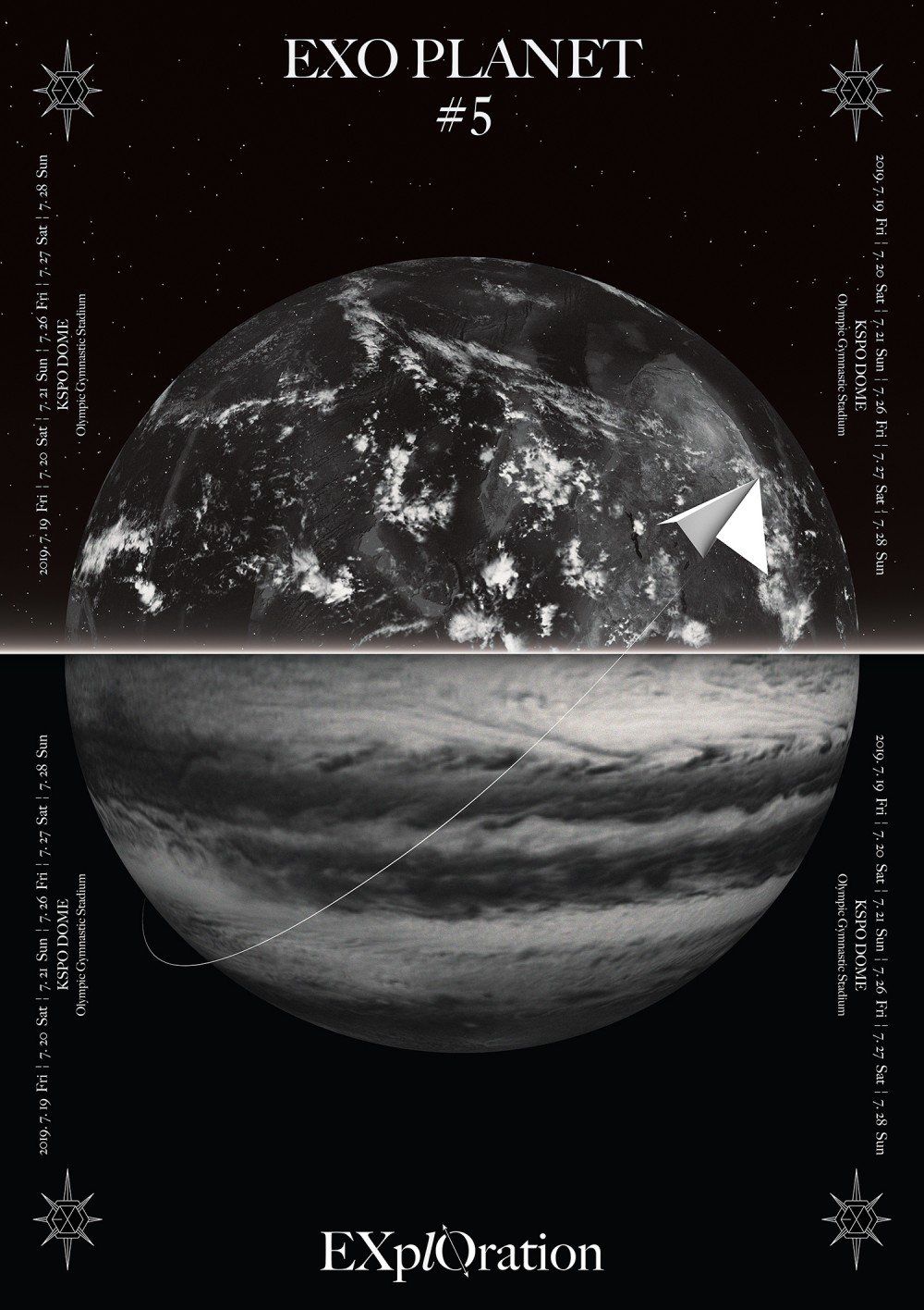Detail Exo Planet Logo Nomer 28