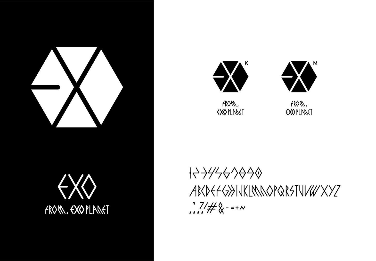 Detail Exo Planet Logo Nomer 37