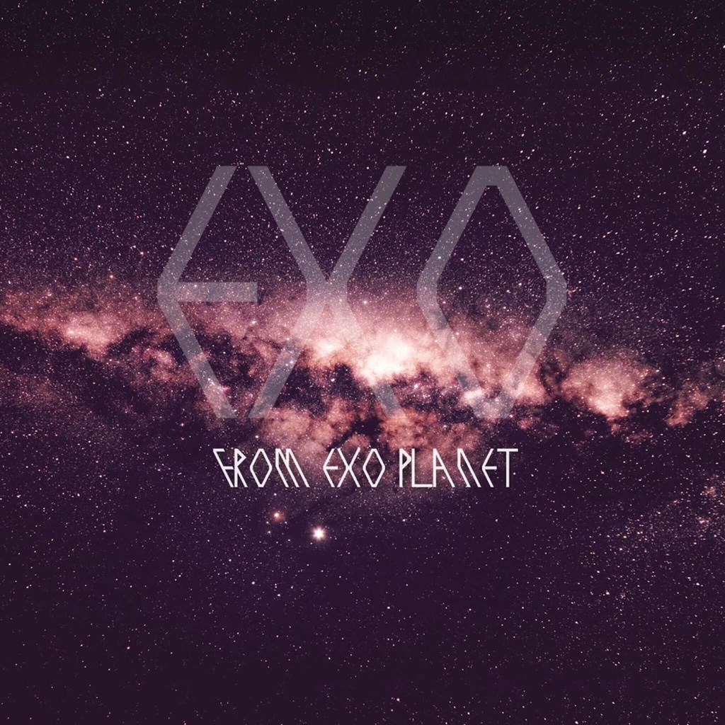 Detail Exo Planet Logo Nomer 38