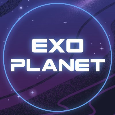 Detail Exo Planet Logo Nomer 40