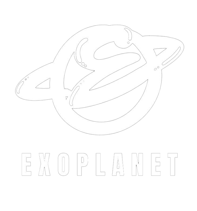 Detail Exo Planet Logo Nomer 43