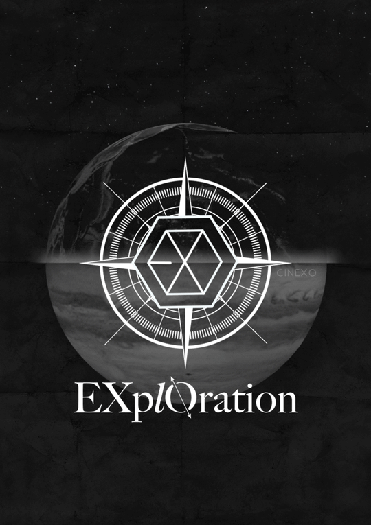 Detail Exo Planet Logo Nomer 6