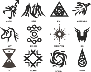 Detail Exo Planet Logo Nomer 8