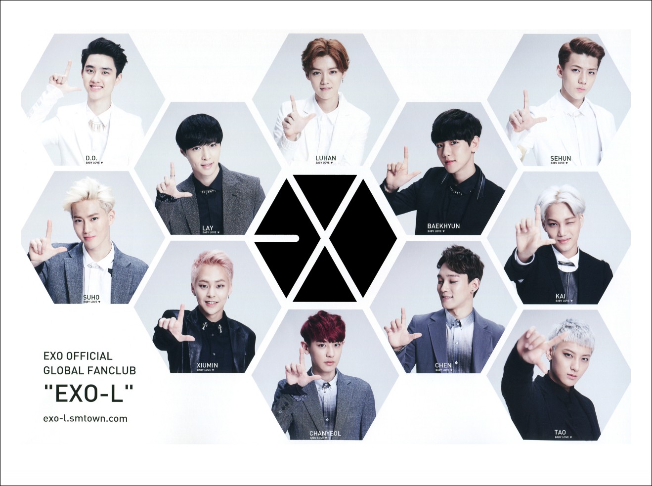 Detail Exo Poster Hd Nomer 4