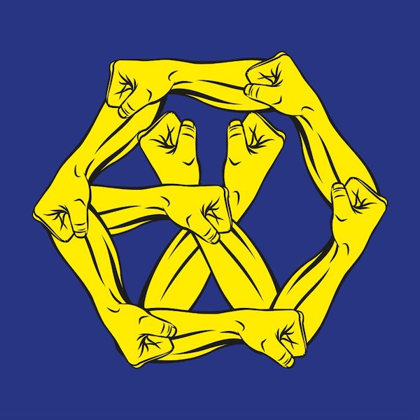 Detail Exo Power Logo Nomer 2