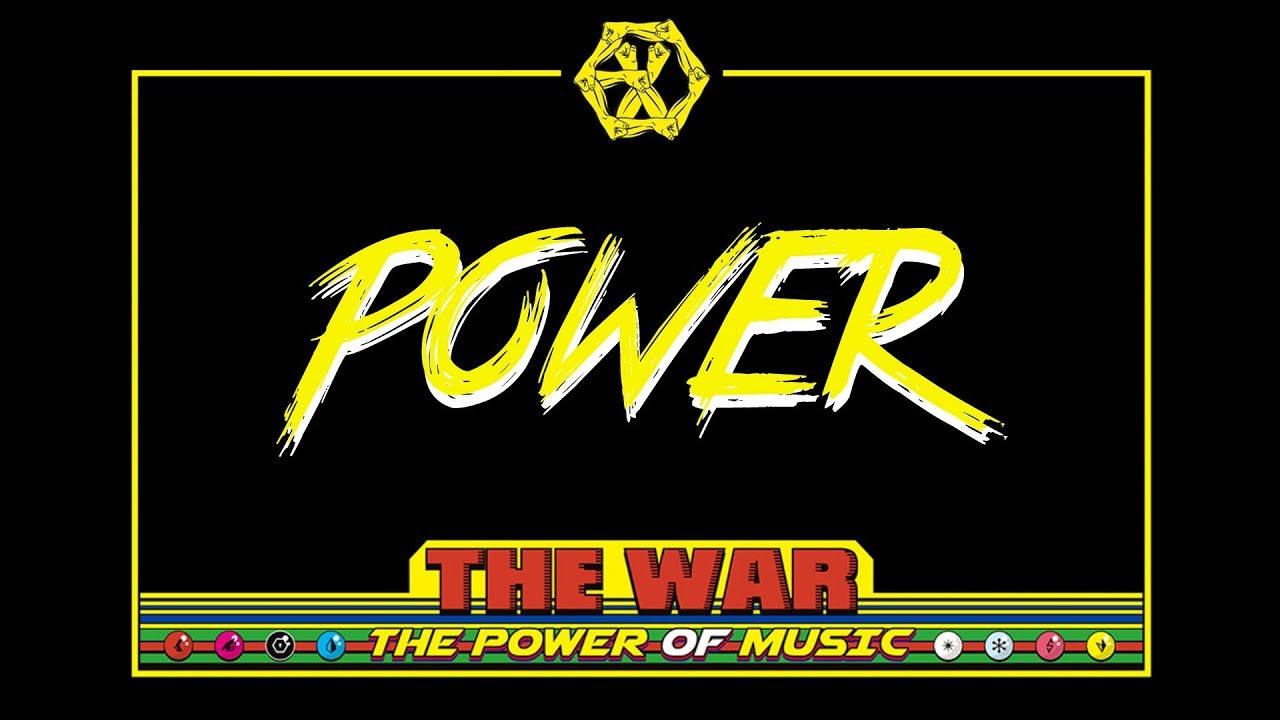 Detail Exo Power Logo Nomer 15