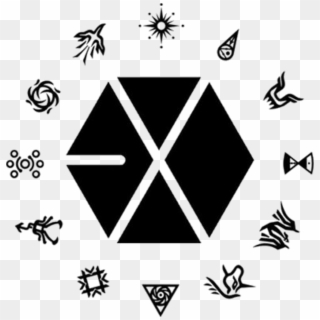 Detail Exo Power Logo Nomer 22