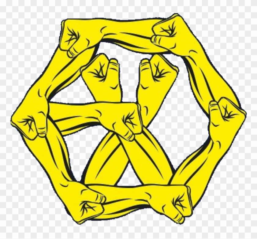 Detail Exo Power Logo Nomer 7