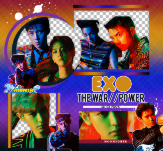 Detail Exo Power Png Nomer 3