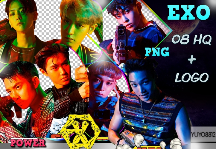 Detail Exo Power Png Nomer 4