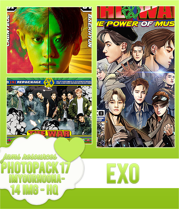 Detail Exo Power Png Nomer 54