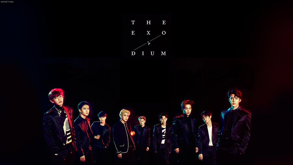 Detail Exo Wallpaper Desktop Nomer 32