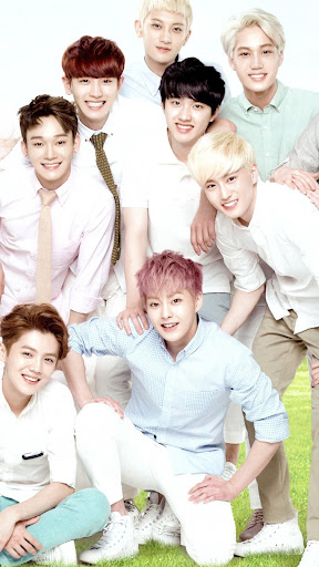 Detail Exo Wallpaper For Android Nomer 12