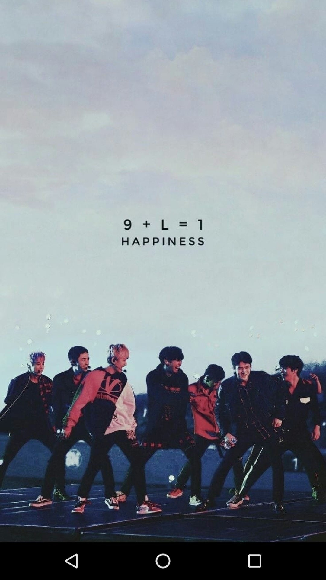 Detail Exo Wallpaper For Android Nomer 15