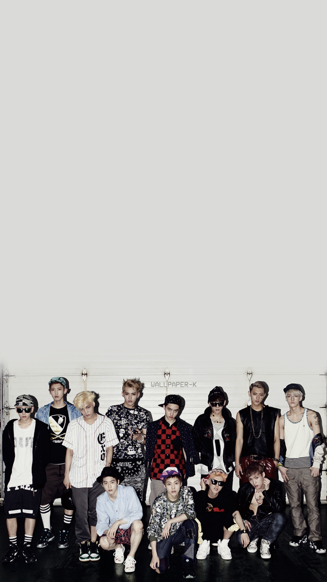 Detail Exo Wallpaper For Android Nomer 22