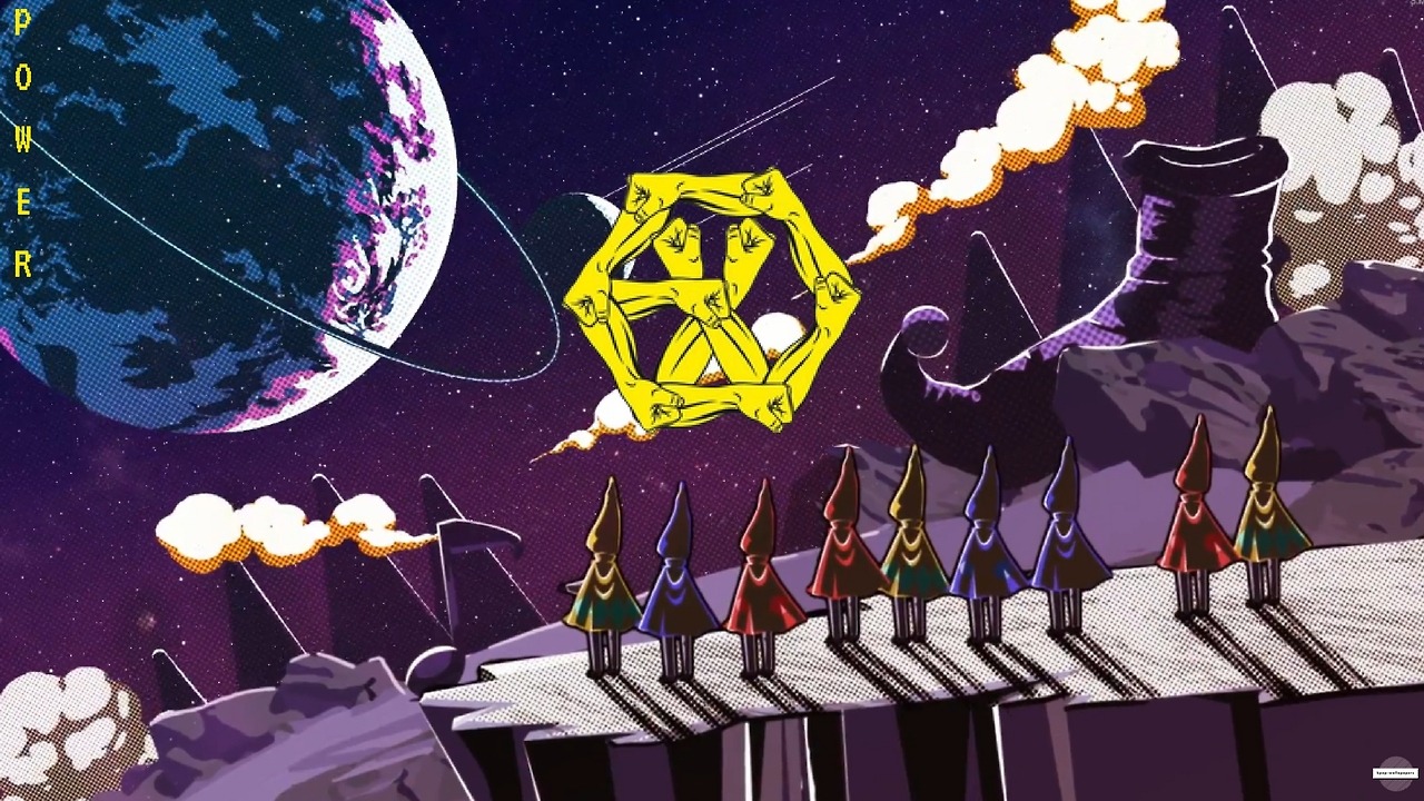 Detail Exo Wallpaper For Pc Nomer 19