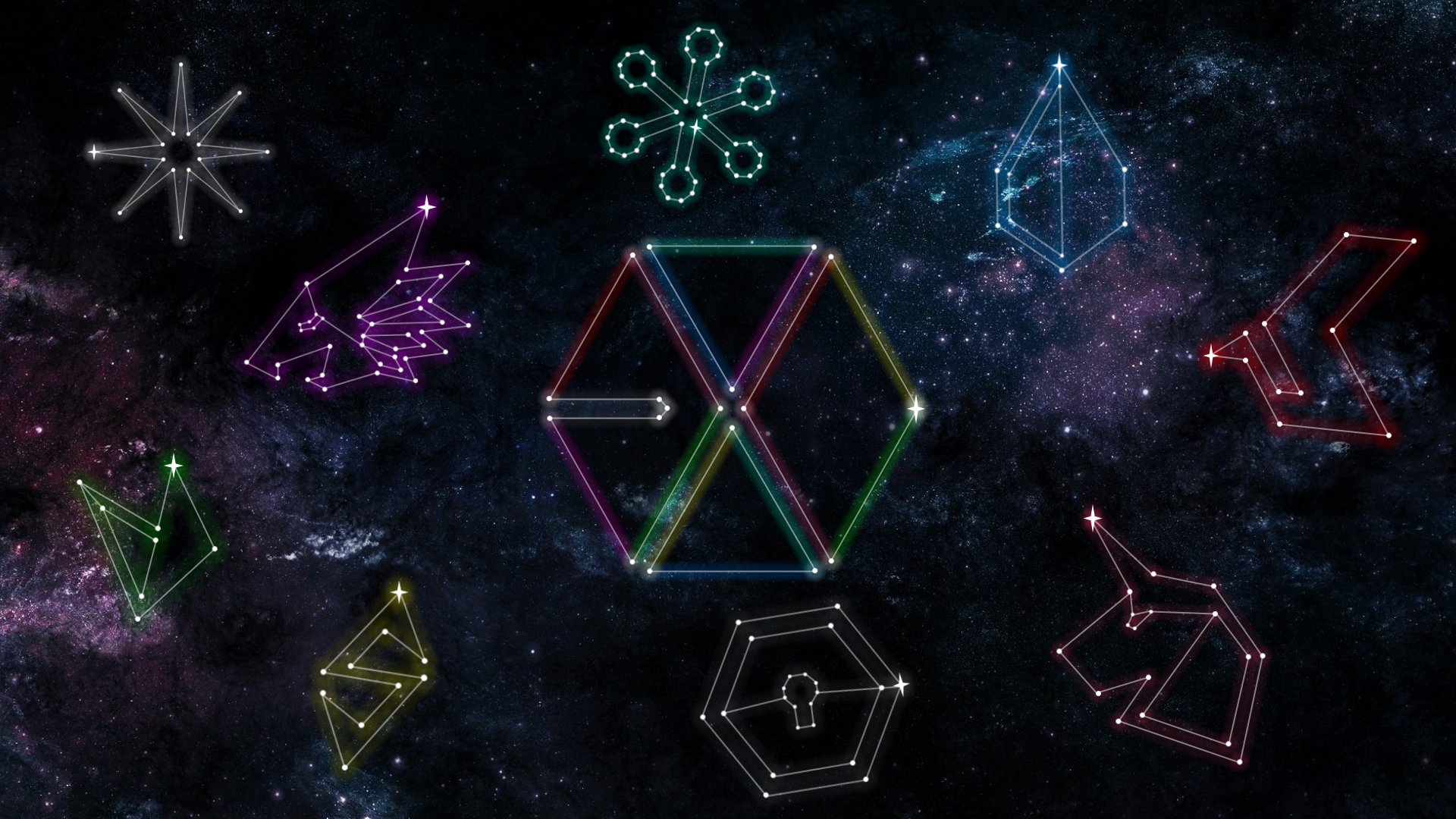 Detail Exo Wallpaper For Pc Nomer 21