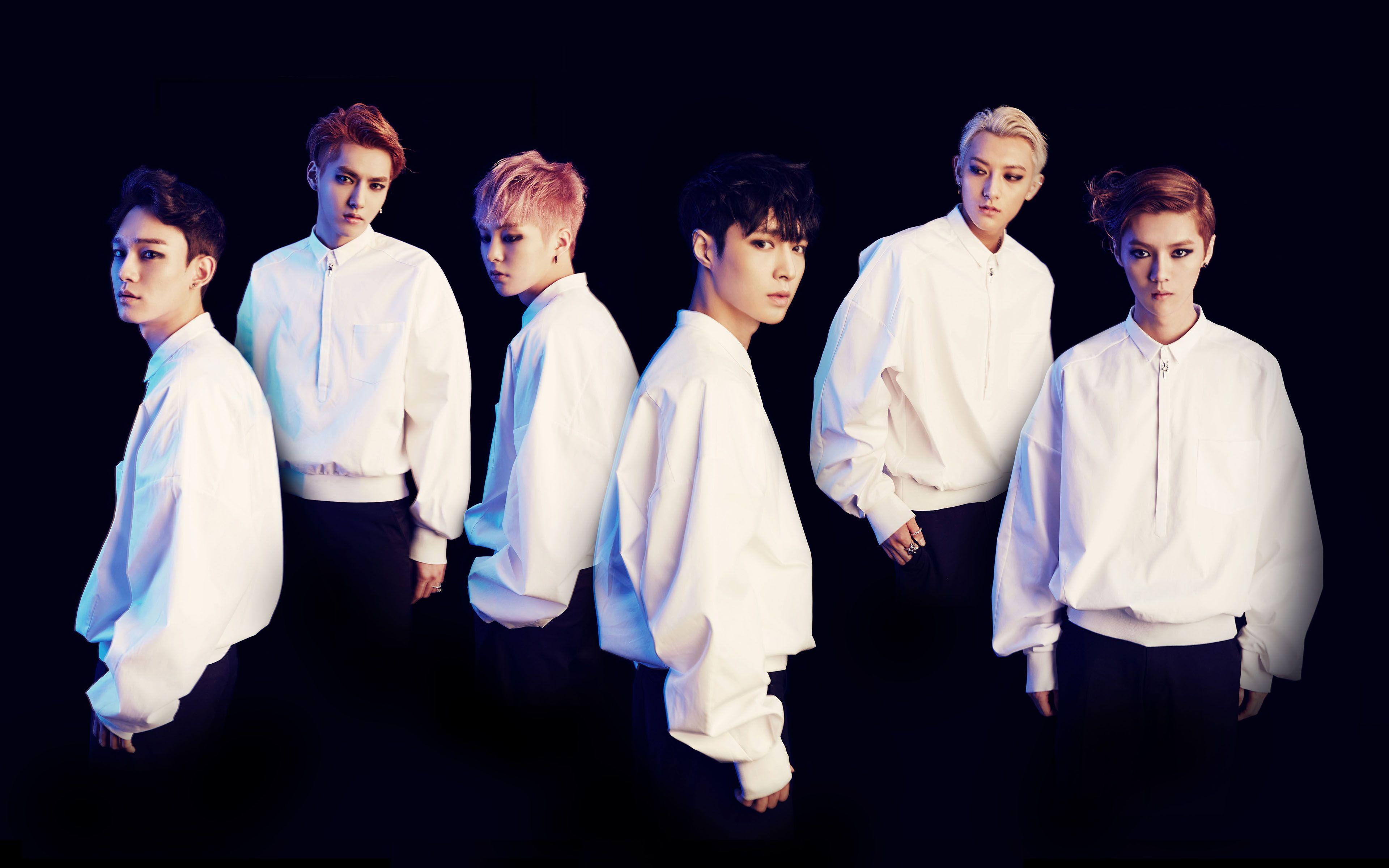 Detail Exo Wallpaper For Pc Nomer 50