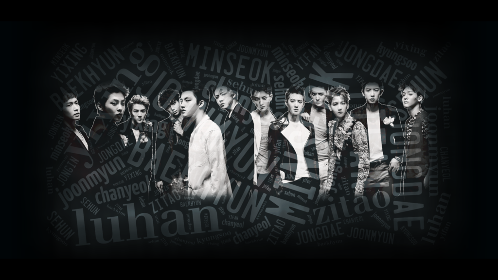 Detail Exo Wallpaper For Pc Nomer 54