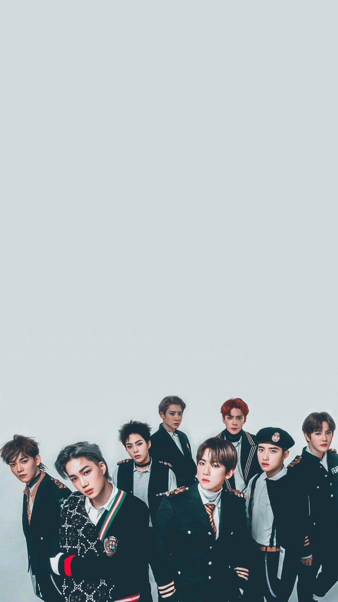 Detail Exo Wallpaper Hd Nomer 11