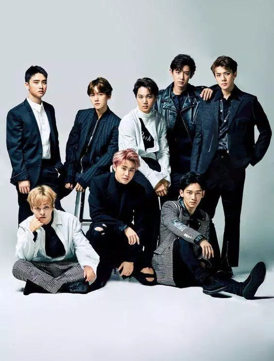 Detail Exo Wallpaper Hd Nomer 12