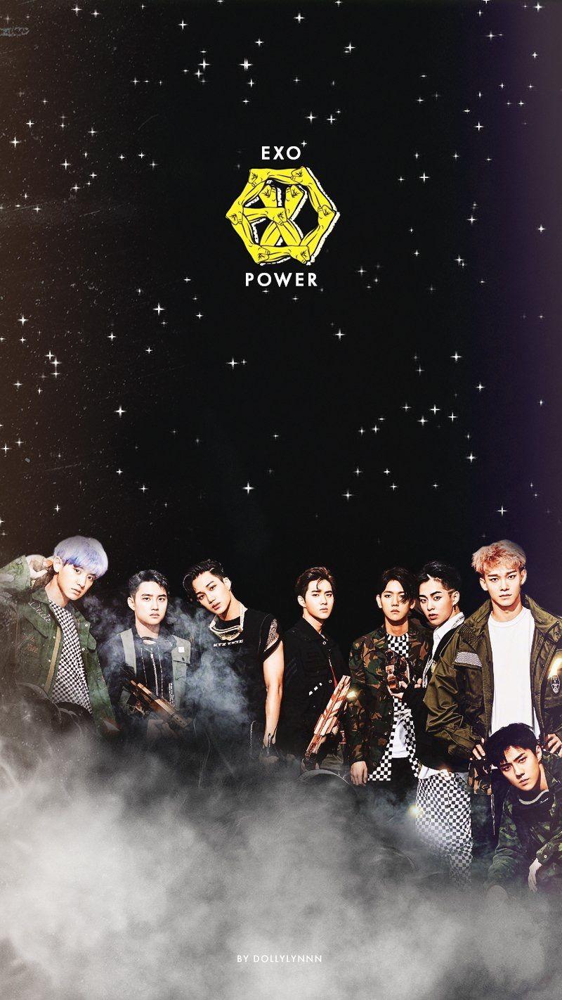 Detail Exo Wallpaper Hd Nomer 18