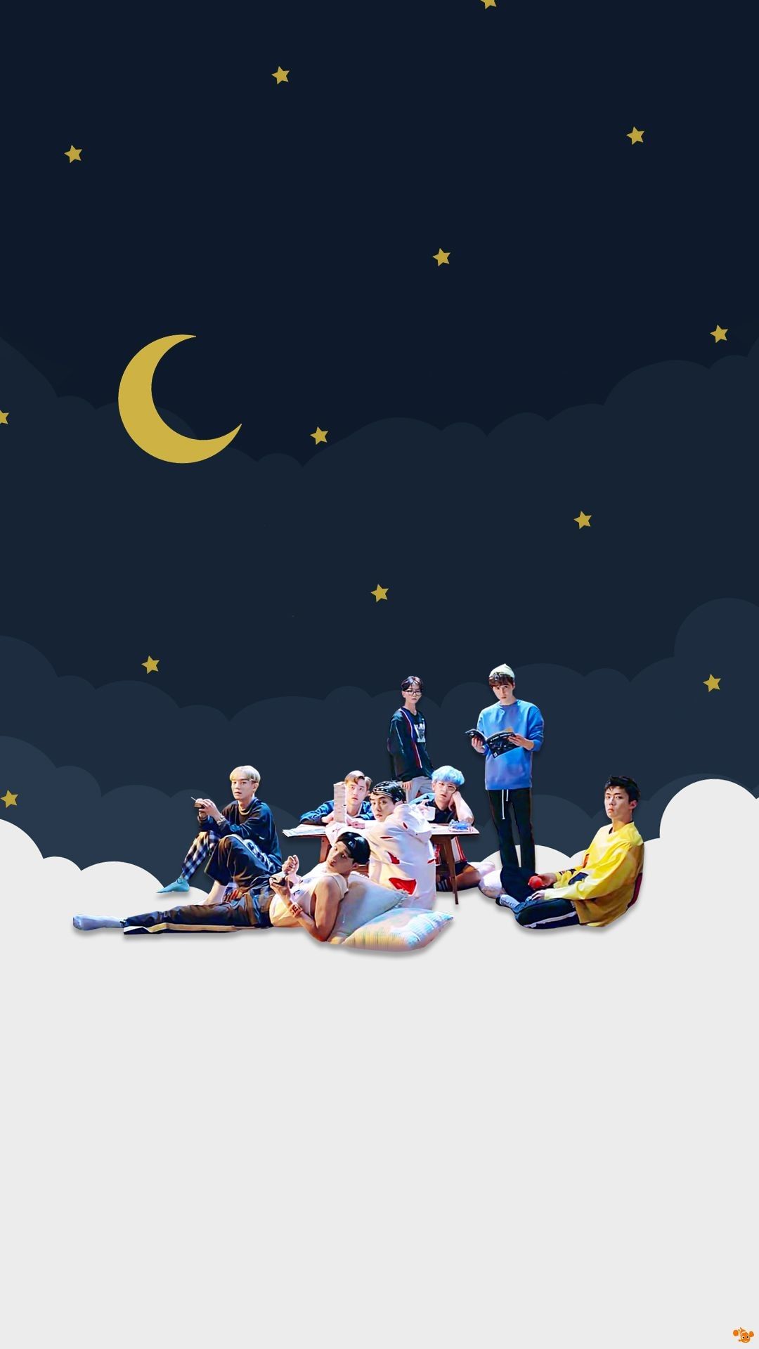 Detail Exo Wallpaper Hd Nomer 39