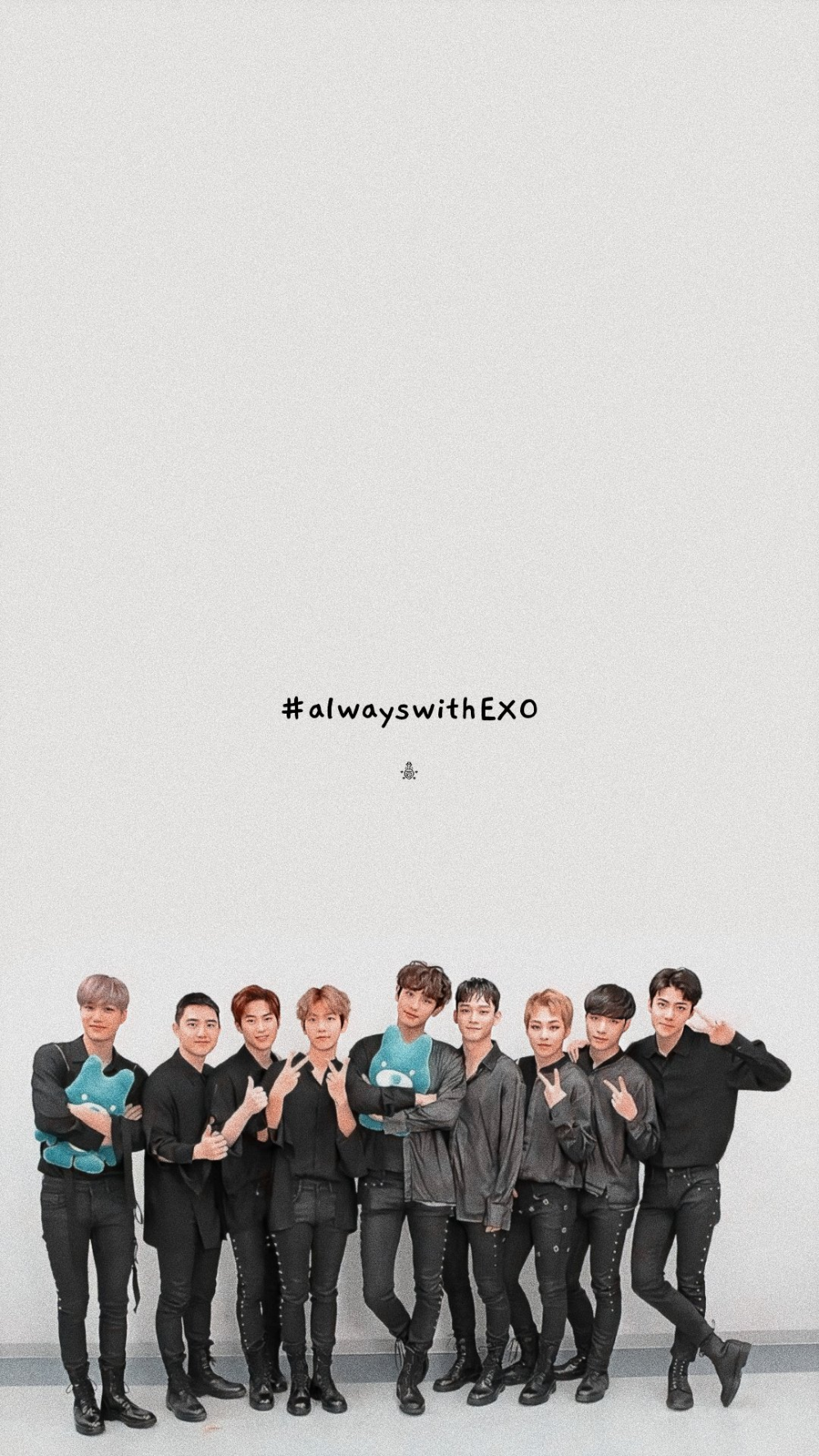 Detail Exo Wallpaper Hd Nomer 6