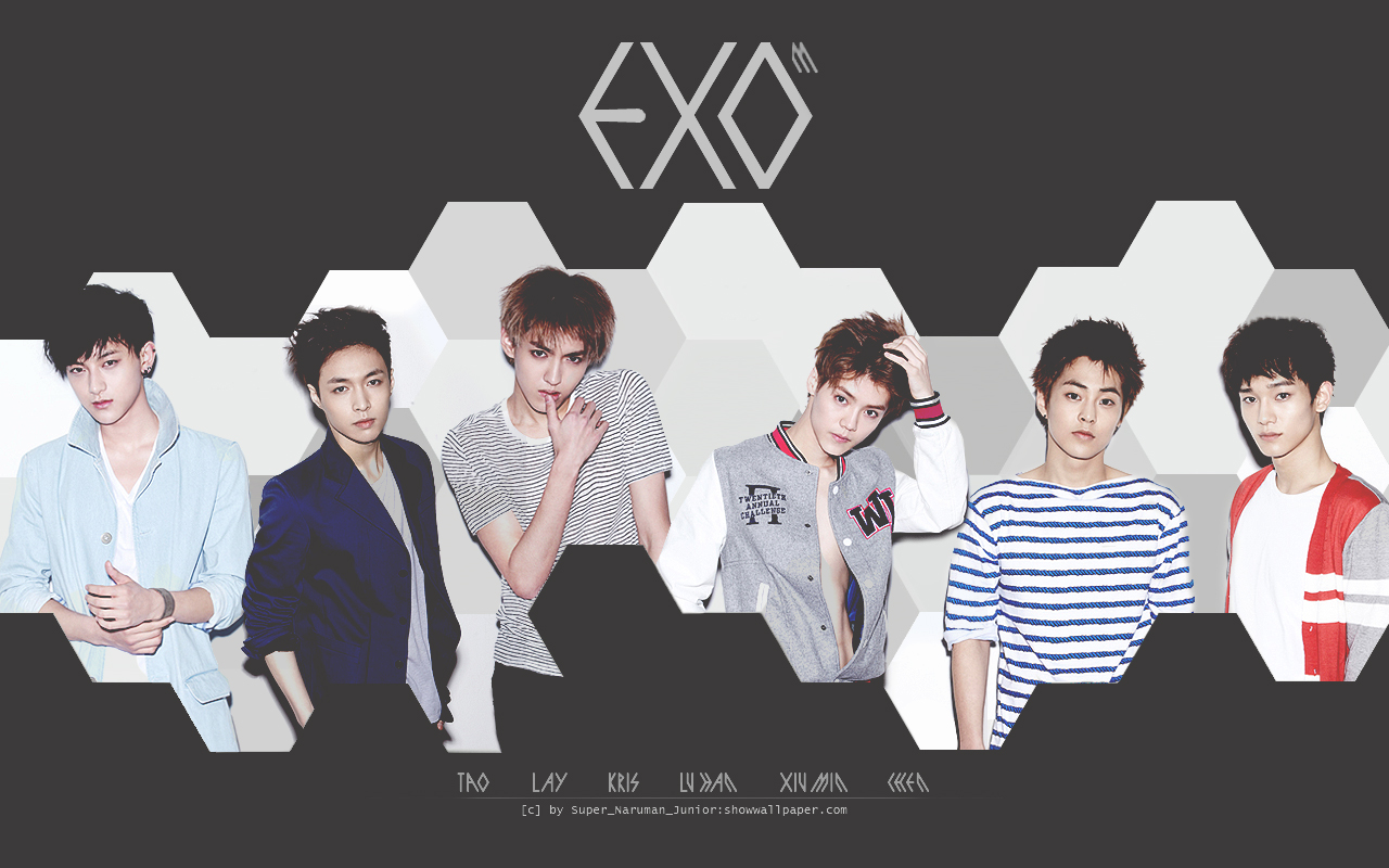 Detail Exo Wallpaper Hd Tumblr Nomer 41