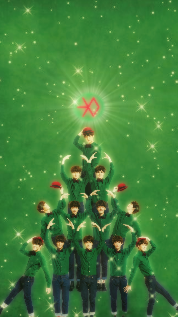 Detail Exo Wallpaper Iphone Nomer 41