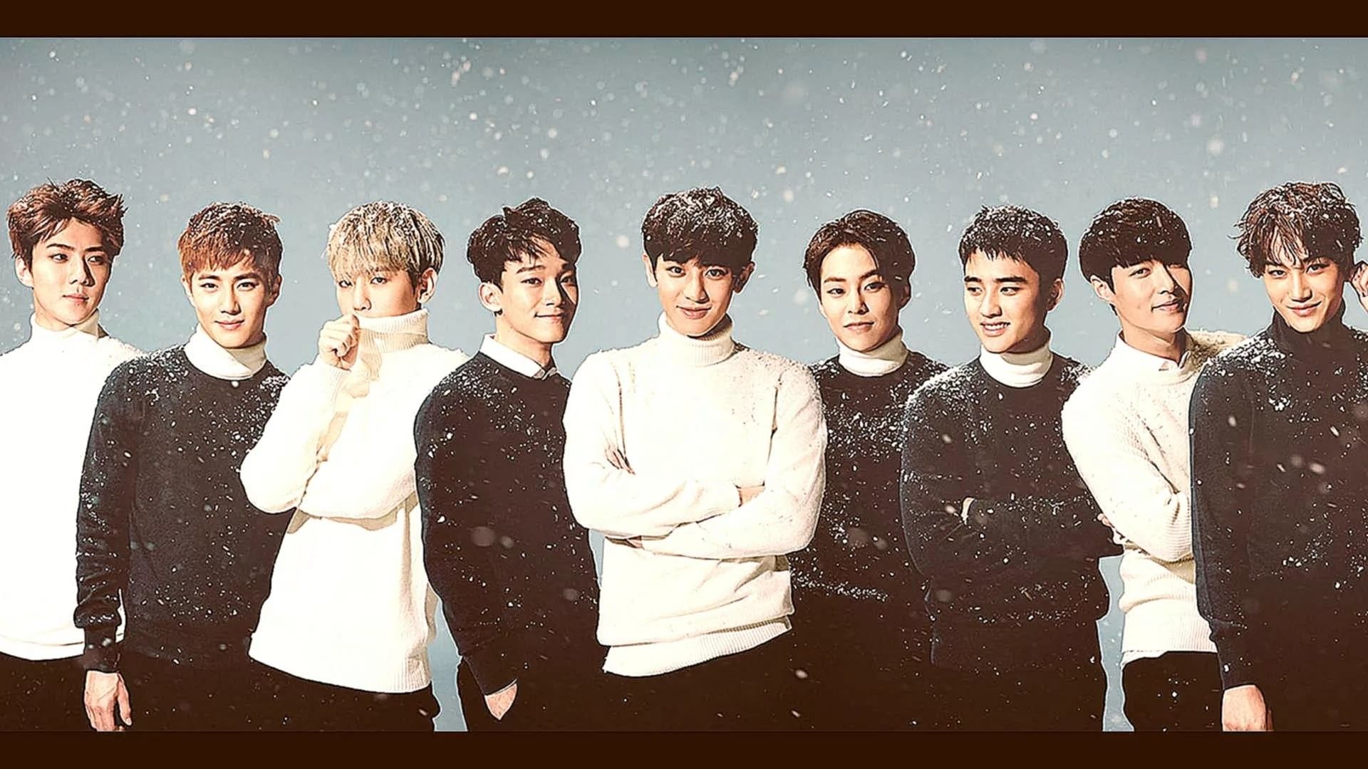 Download Exo Wallpaper Laptop Nomer 2