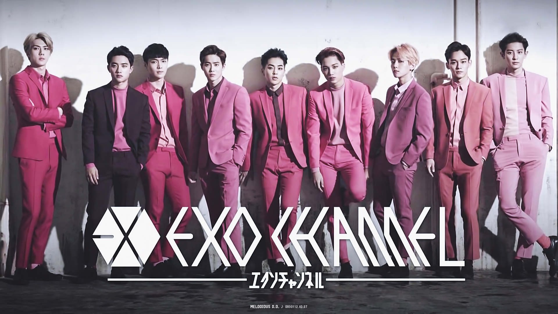 Detail Exo Wallpaper Laptop Nomer 17