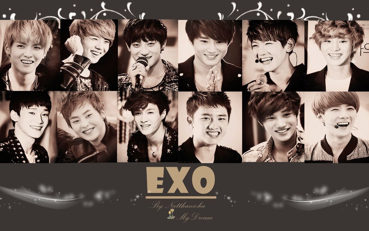 Detail Exo Wallpaper Laptop Nomer 18