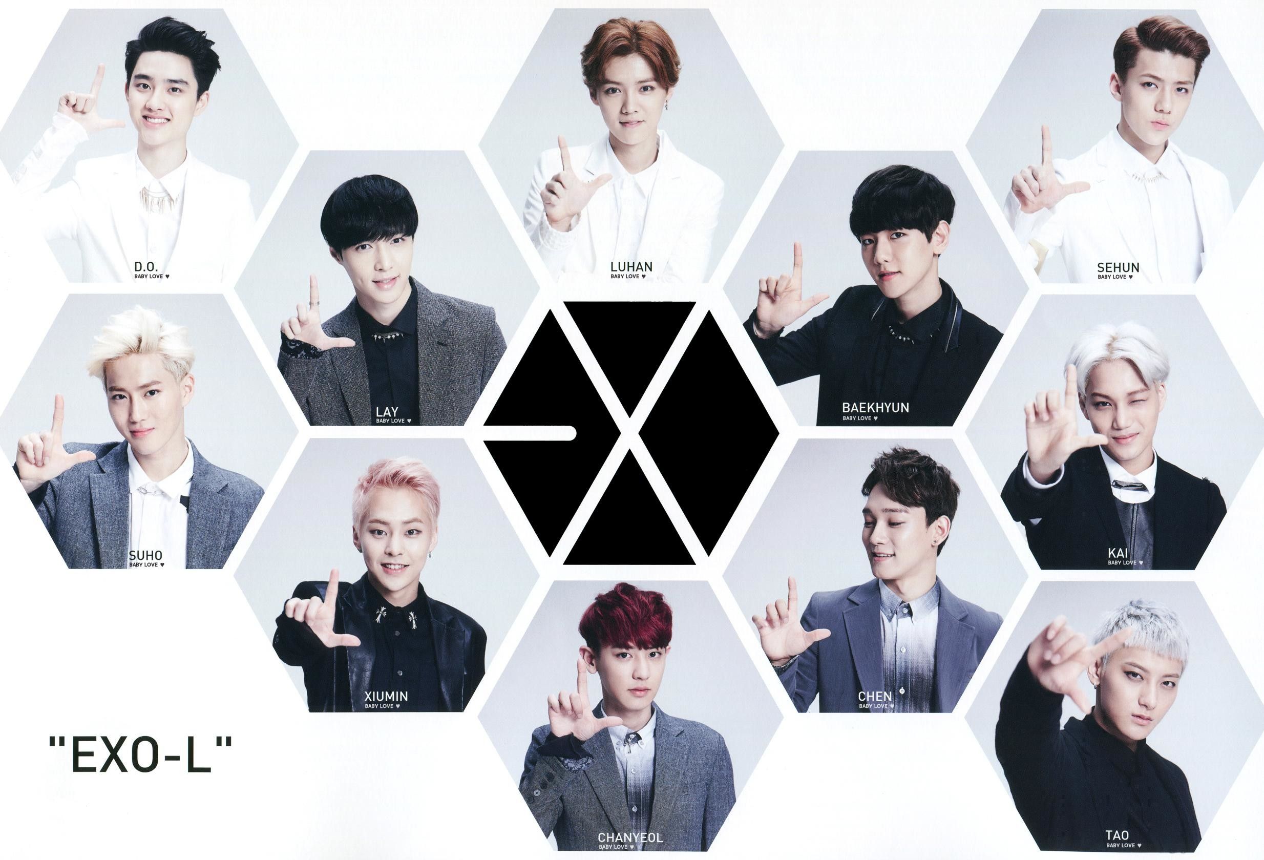 Detail Exo Wallpaper Laptop Nomer 37