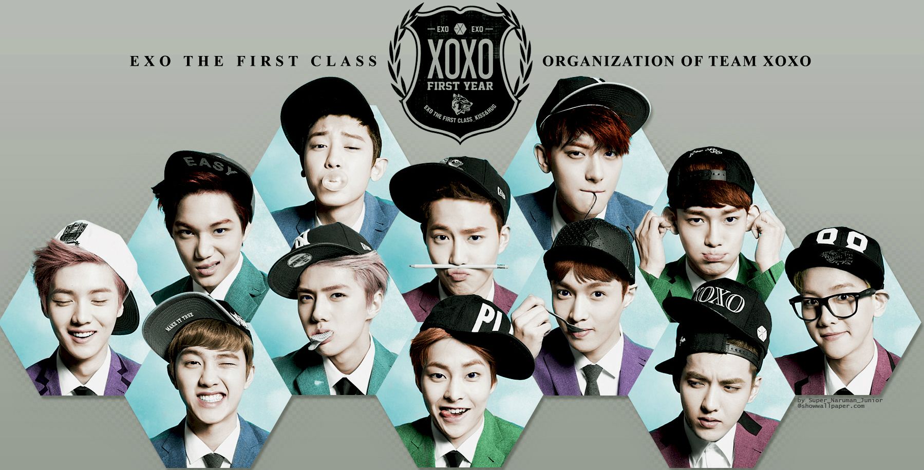 Detail Exo Wallpaper Laptop Nomer 39