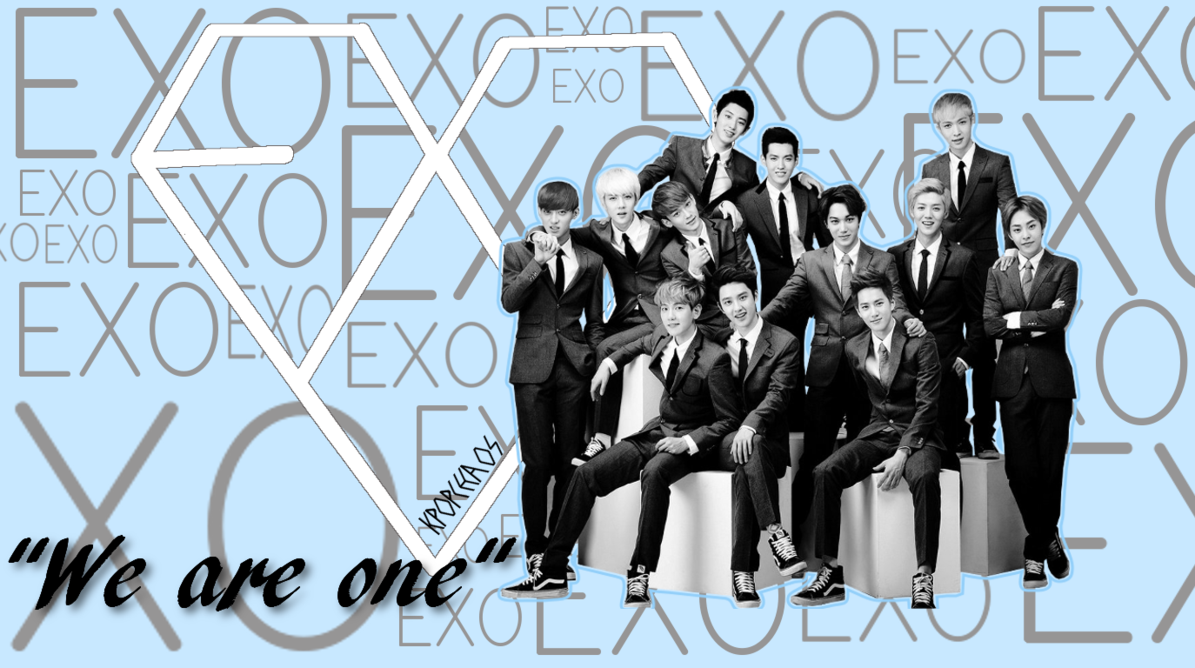 Detail Exo Wallpaper Pc Nomer 39