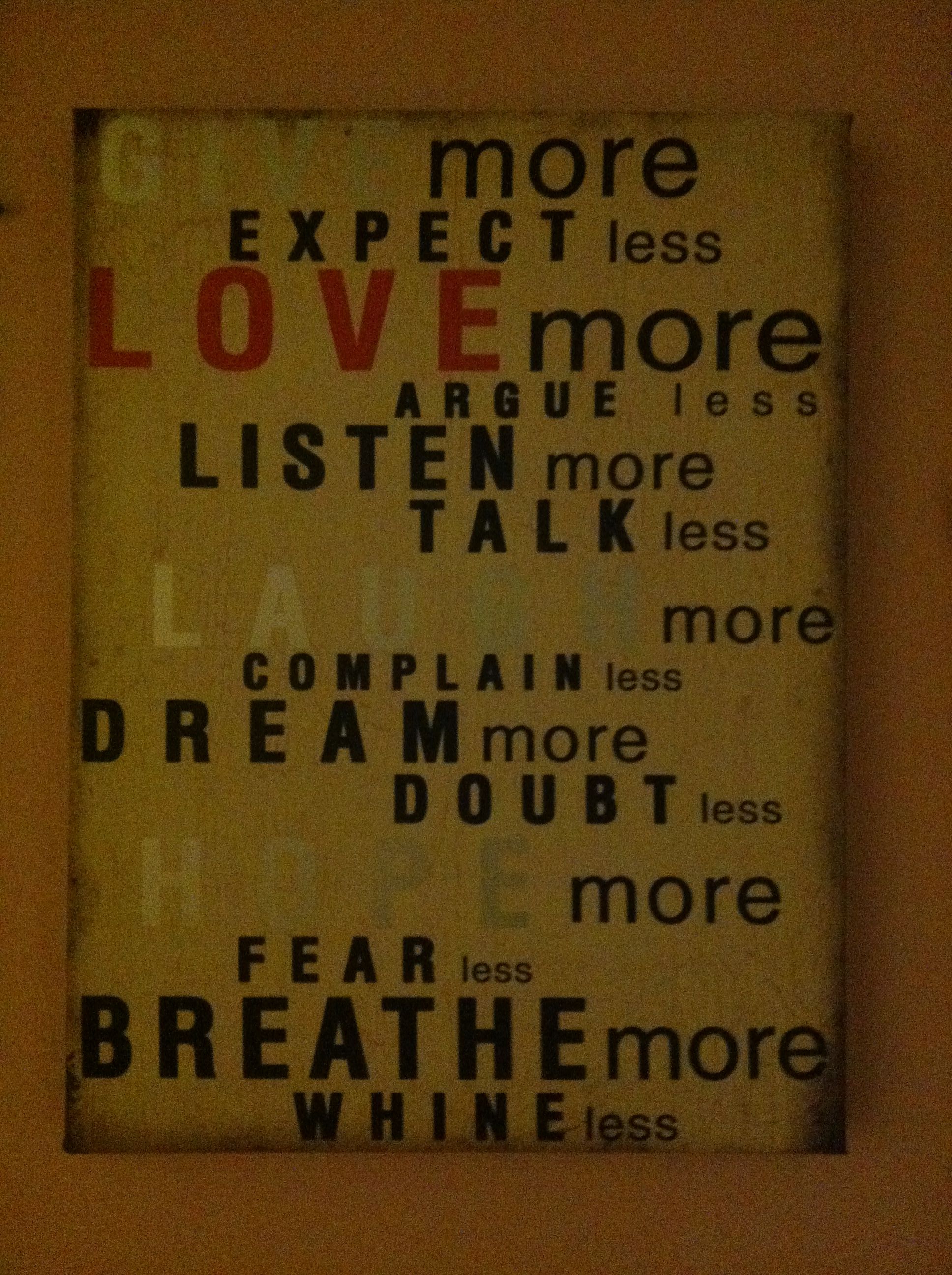 Detail Expect Less Quotes Nomer 32